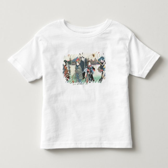 Nytt års festival, t-shirt (Framsida)