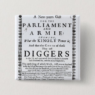 Nytt års gåva knapp