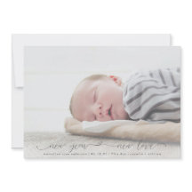 Nytt års nytt fotomeddelande om nya skript i Kärle