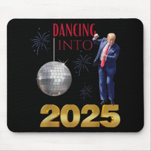 Nytt års trumpdansering till 2025-tal för Lunj Par Musmatta