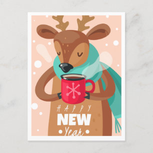 Nytt års vykort