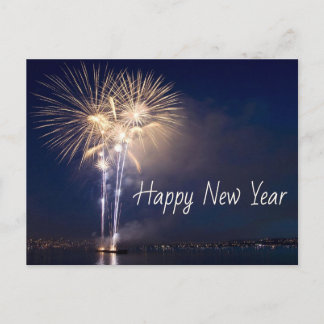 Nytt års vykort