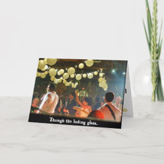 Nytt årskort 2009 Angie och Robert Helgkort