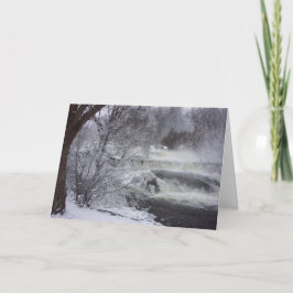 Nytt årskort helgkort