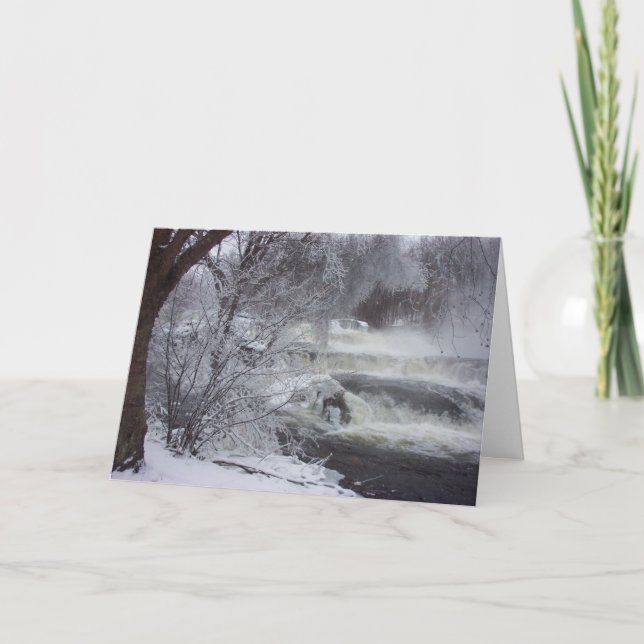 Nytt årskort helgkort (Framsida)