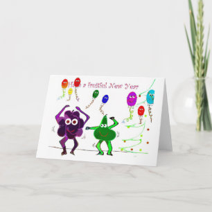 Nytt årskort helgkort