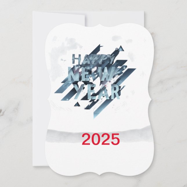 nytt årspass kort (Framsida)