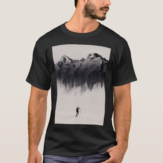 Nytt Äventyr T Shirt (Framsida)