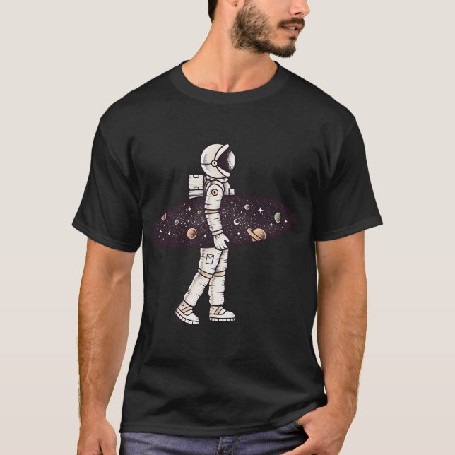 Nytt Äventyr T Shirt (Framsida)