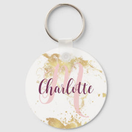 Nytt barn som ska få gåva nyckelring