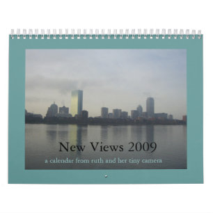 Nytt beskådar 2009, en kalender från ruth