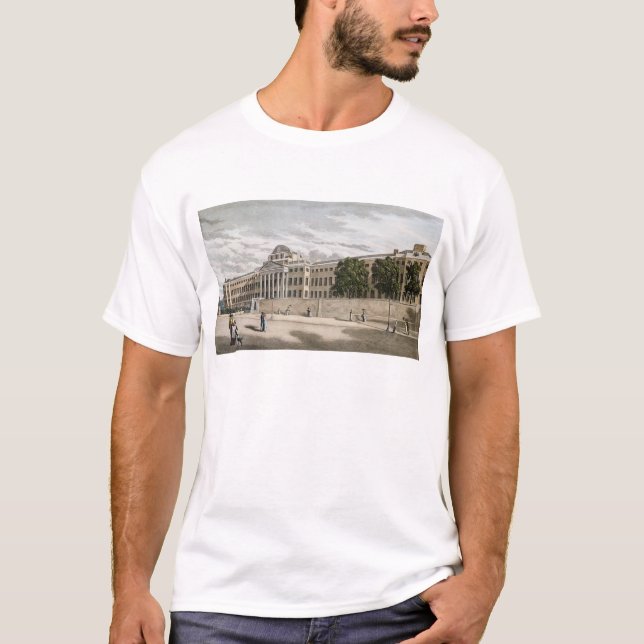 Nytt Bethlem sjukhus, Sts George fält T-shirt (Framsida)