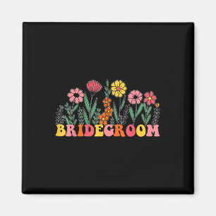 Nytt Bridegroom Wildbloms första födelsedag &amp;  Magnet