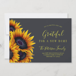 Nytt byte av Thanksgiving i adress flytta Meddelande