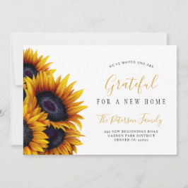 Nytt byte av Thanksgiving i adress flytta Meddelande