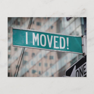 Nytt byte av vykort för Adress