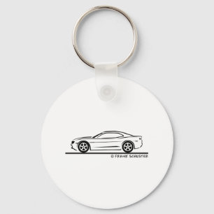 Nytt Camaro Nyckelring