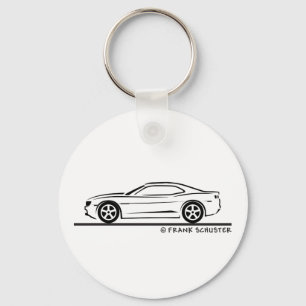 Nytt Camaro Nyckelring