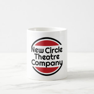 Nytt cirkla muggen kaffemugg