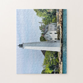 Nytt Connecticut för London hamnfyr pussel