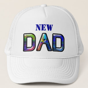 NYTT DAD HAT TRUCKERKEPS