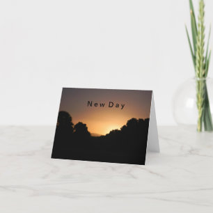 Nytt Dag-Notera kortet! Kort