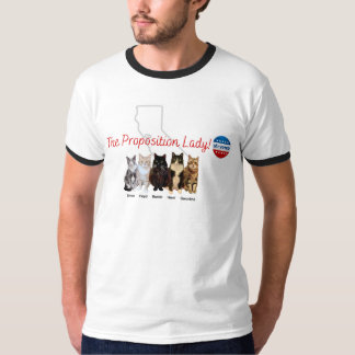 Nytt! Dam Ringer Tee