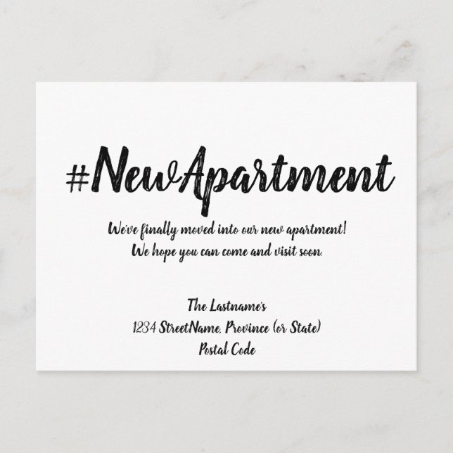 Nytt delområde i Adress Vykort (Framsida)