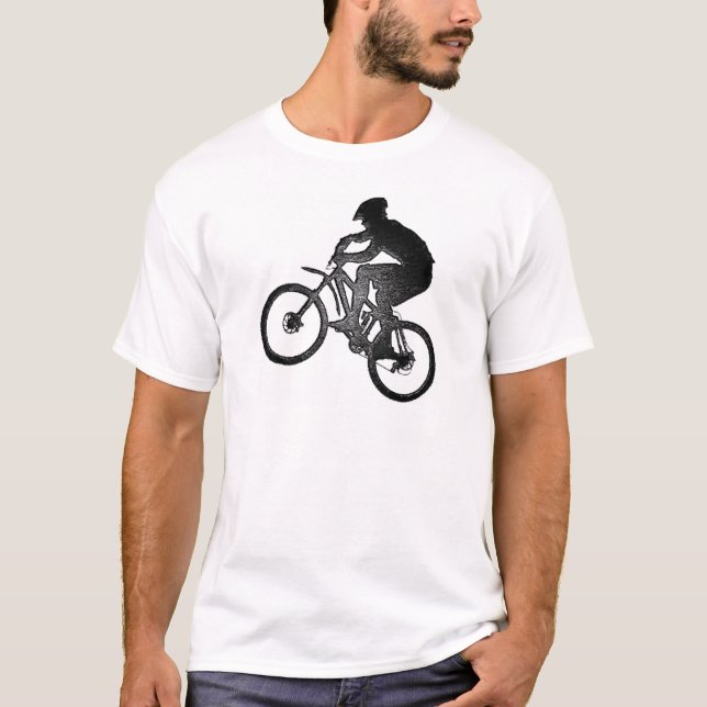 Nytt erbjudande för cykel tee (Framsida)