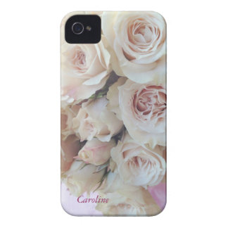 nytt fodral för rosa rosbukettiPhone 4/4S Case-Mate iPhone 4 Skydd
