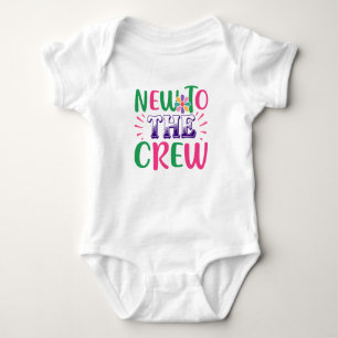 Nytt för besättningen t shirt