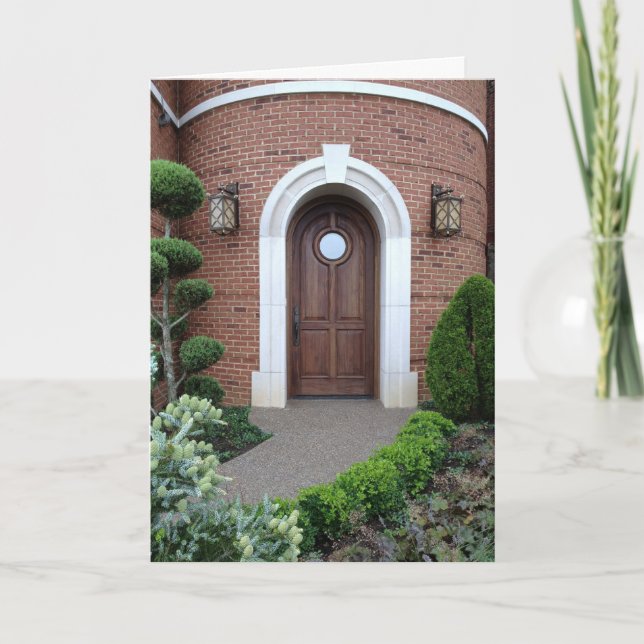 NYTT GRATULERART KORT FÖR HEMNYA MEMORIER (Framsida)