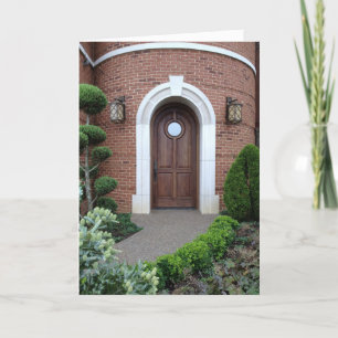 NYTT GRATULERART KORT FÖR HEMNYA MEMORIER