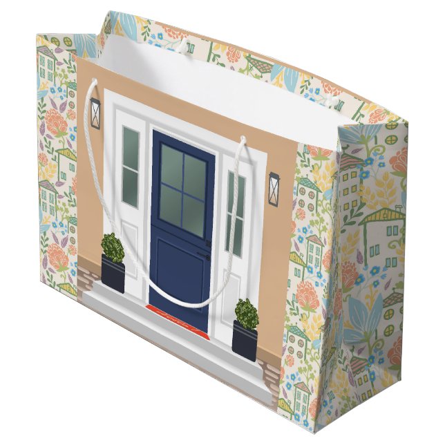 Nytt hem (Baksidan Vinklad)