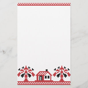 Nytt hem brevpapper