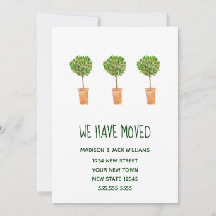 Nytt hem   Byte av adress   Meddelande om Flytta