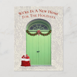 Nytt hem för Grönten Helgdagar, dörrmall Helg Vykort