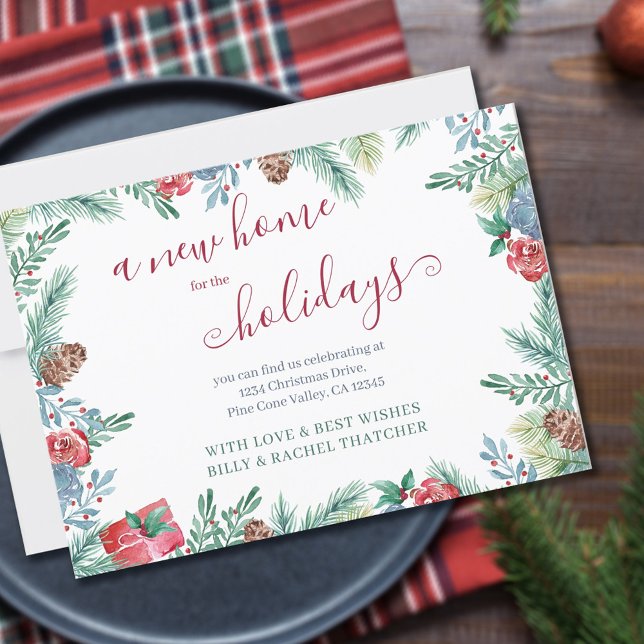 Nytt hem för Helgdagarnas Flytta för vintern Folia Meddelande (Skapare uppladdad)