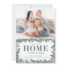 Nytt hem för helgdagarnas flytta