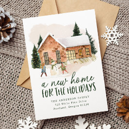 Nytt hem för Helgdagarnas Flytta Meddelande