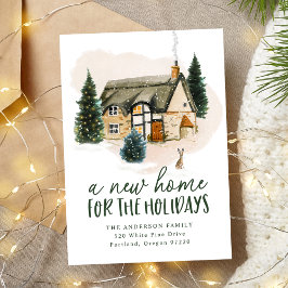 Nytt hem för Helgdagarnas Flytta Meddelande