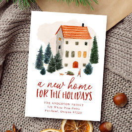 Nytt hem för Helgdagarnas Flytta Meddelande