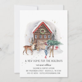 Nytt hem för Helgdagarnas Flytta-meddelande Meddelande