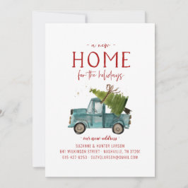 Nytt hem för Helgdagarnas Flytta-meddelande Meddelande