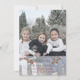 Nytt hem för Helgdagarnas fotomeddelande Julkort