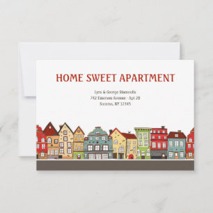 Nytt hem för USA:s Flytta-meddelande Meddelande