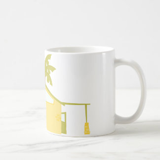 Nytt hem i Handflatan Kaffemugg