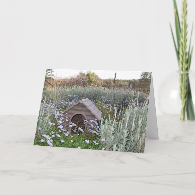 Nytt hem kort (Framsida)