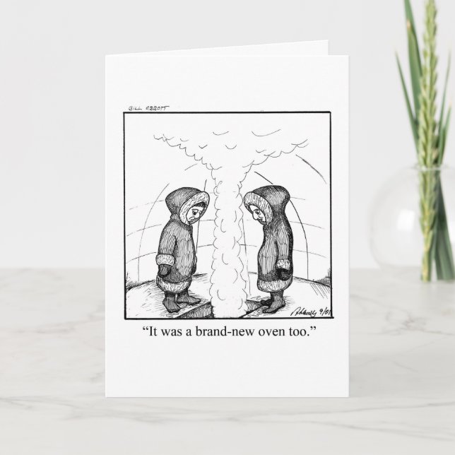 Nytt hemkort för funktionella Grattisar Kort (Framsida)