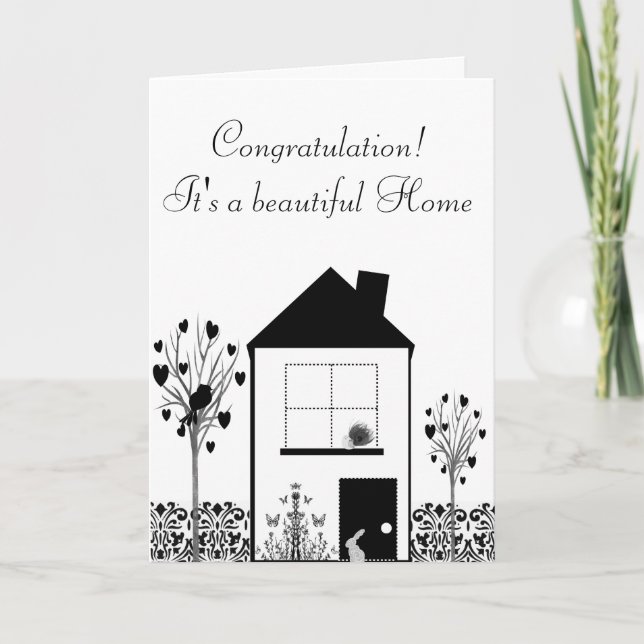 Nytt hemkort kort (Framsida)